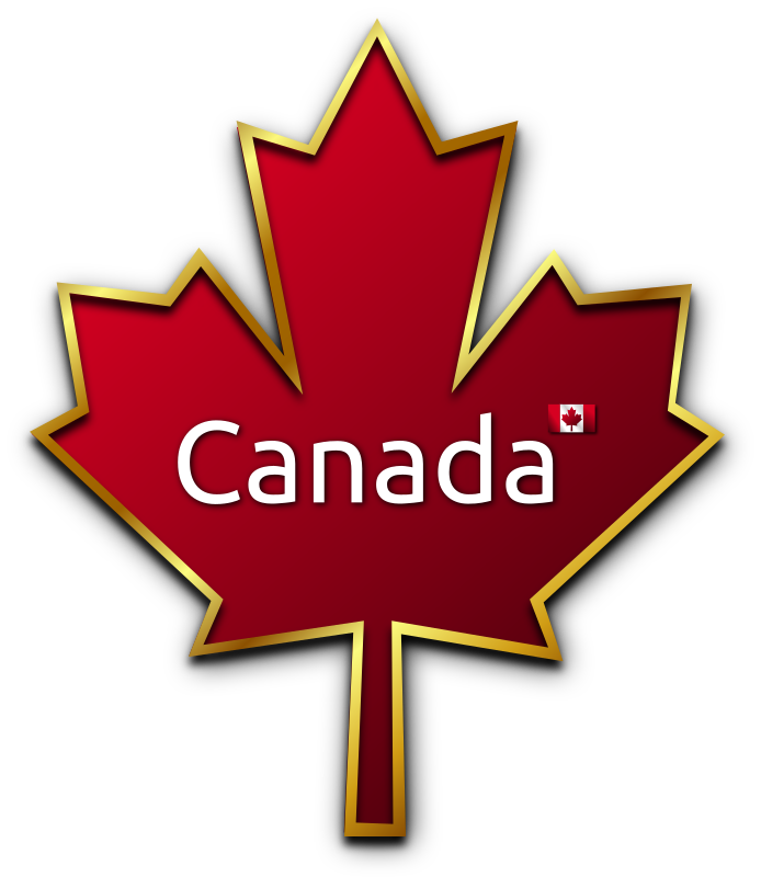 Canada Leaf